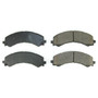 PowerStop Disc Brake Pad Set P/N:16-2405