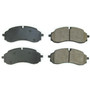 PowerStop Disc Brake Pad Set P/N:16-2423