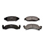 PowerStop Disc Brake Pad Set P/N:16-375
