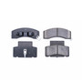 PowerStop Disc Brake Pad Set P/N:16-459