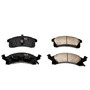 PowerStop Disc Brake Pad Set P/N:16-506