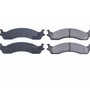 PowerStop Disc Brake Pad Set P/N:16-655