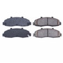 Disc Brake Pad Set fits 2002 Lincoln Blackwood  POWER STOP