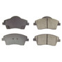 PowerStop Disc Brake Pad Set P/N:16-8006