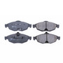 PowerStop Disc Brake Pad Set P/N:16-869