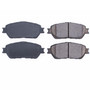 PowerStop Disc Brake Pad Set P/N:16-906A