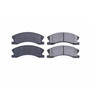 PowerStop Disc Brake Pad Set P/N:16-945