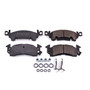 PowerStop Disc Brake Pad Set P/N:17-052