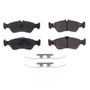 PowerStop Disc Brake Pad Set P/N:17-1006