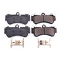 PowerStop Disc Brake Pad Set P/N:17-1007