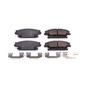 PowerStop Disc Brake Pad Set P/N:17-1020