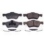 PowerStop Disc Brake Pad Set P/N:17-1047