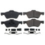 PowerStop Disc Brake Pad Set P/N:17-1047B