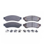 PowerStop Disc Brake Pad Set P/N:17-1067