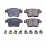 PowerStop Disc Brake Pad Set P/N:17-1071