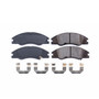 PowerStop Disc Brake Pad Set P/N:17-1074