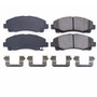 PowerStop Disc Brake Pad Set P/N:17-1102