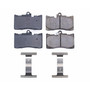 PowerStop Disc Brake Pad Set P/N:17-1118