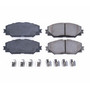 PowerStop Disc Brake Pad Set P/N:17-1210