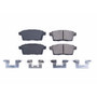 PowerStop Disc Brake Pad Set P/N:17-1259