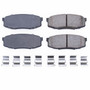 PowerStop Disc Brake Pad Set P/N:17-1304