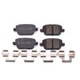 PowerStop Disc Brake Pad Set P/N:17-1314
