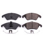 PowerStop Disc Brake Pad Set P/N:17-1342