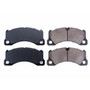 PowerStop Disc Brake Pad Set P/N:17-1349