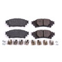 PowerStop Disc Brake Pad Set P/N:17-1391A