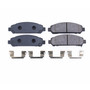 PowerStop Disc Brake Pad Set P/N:17-1401