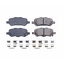 PowerStop Disc Brake Pad Set P/N:17-1402