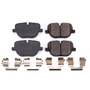 PowerStop Disc Brake Pad Set P/N:17-1427