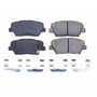 PowerStop Disc Brake Pad Set P/N:17-1432