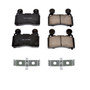 PowerStop Disc Brake Pad Set P/N:17-1474