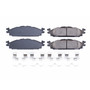 PowerStop Disc Brake Pad Set P/N:17-1508