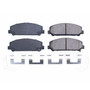 PowerStop Disc Brake Pad Set P/N:17-1509