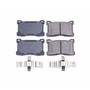 PowerStop Disc Brake Pad Set P/N:17-1576