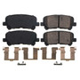 PowerStop Disc Brake Pad Set P/N:17-1585