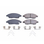 PowerStop Disc Brake Pad Set P/N:17-1592
