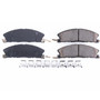 PowerStop Disc Brake Pad Set P/N:17-1611