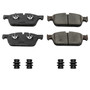 PowerStop Disc Brake Pad Set P/N:17-1636A