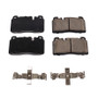 PowerStop Disc Brake Pad Set P/N:17-1663