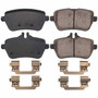 PowerStop Disc Brake Pad Set P/N:17-1689N