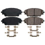 PowerStop Disc Brake Pad Set P/N:17-1728