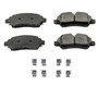 PowerStop Disc Brake Pad Set P/N:17-1775