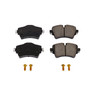 PowerStop Disc Brake Pad Set P/N:17-1801