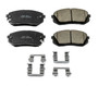 PowerStop Disc Brake Pad Set P/N:17-1803