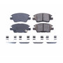 PowerStop Disc Brake Pad Set P/N:17-1844