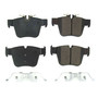 PowerStop Disc Brake Pad Set P/N:17-1872