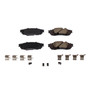 PowerStop Disc Brake Pad Set P/N:17-1879